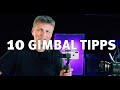 Top 10 iPhone Gimbal Tipps & Tricks | Tutorial für Smartphone Filmemacher @Rainer Wolf