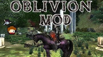 Oblivion Mod Showcase - Beyond the Realms of Death