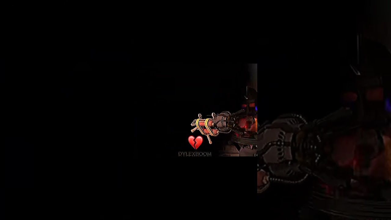 Skibidi❤️What if TTM Cut Juggernaut Hand