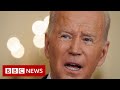 Biden predicts Russia will invade Ukraine - BBC News