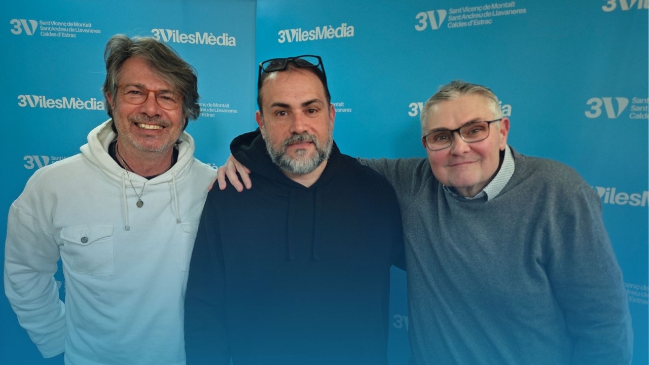Parlem d'Esports - Joan Gaspart, Expresident del F.C Barcelona - 10/02/2026