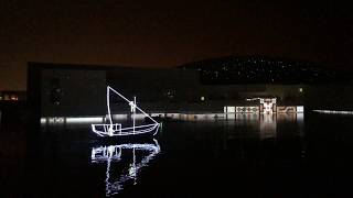 louvre Abu Dhabi by nour alsafadi 554 views 6 years ago 8 minutes, 41 seconds