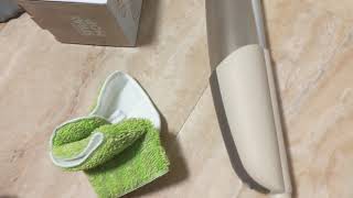 CXHome Microfiber Spray Mop Review