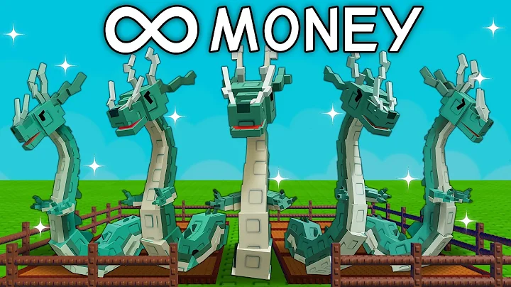 Using a Mizuchi Army To Make INFINITE Money