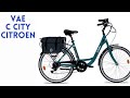 C city citroen le nouveau vlo lectrique urbain de citroen ebike vae citroenelectricbike ccity