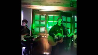 The Sherlocks - City Lights (semi acoustic) - The Old Red House, Thirsk 19.05.23