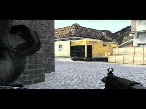 SIG SG550 with M67 HD [FPS] AVA [Alliance of Valiant Arms]online:(By Eco-Green)