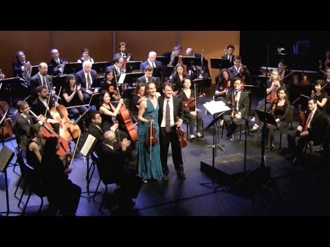 Encore! Wieniawski Etude-Caprice #2