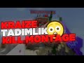 0kb👑 Tadımlık Kill Montage - SonOyuncu SkyWars