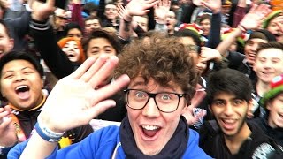 ♥ Sp4zie IRL - QUARTERFINALS LONDON