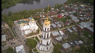 V фестиваль колокольного звона «Глас Пасхи», Воскресенский собор, Шуя