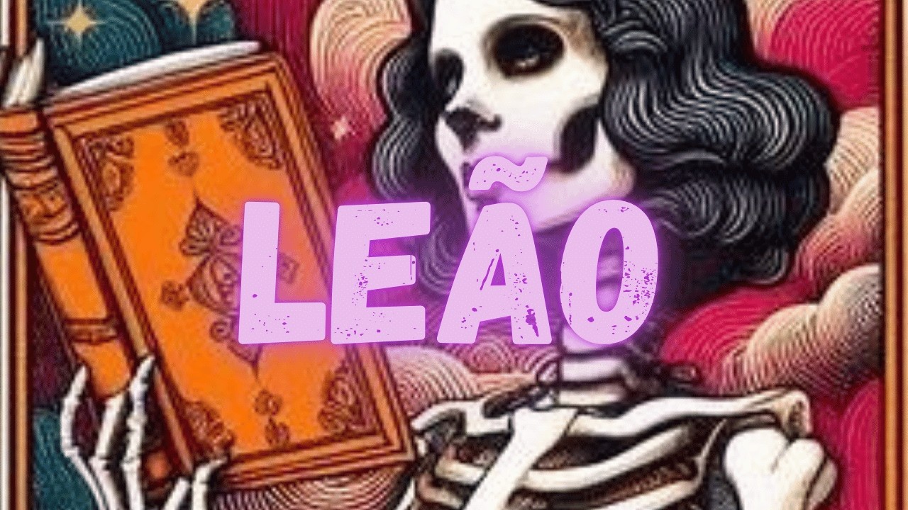 LEÃO NÃO SEI O QUE VOCÊ FEZ A ESSA PESSOA, MAS ELA GOSTOU E ESTÁ LUTANDO CONTRA ISSO!