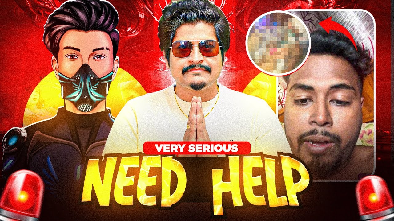 Ютубер, снимающий видео по Free Fire, пострадал в дорожно-транспортном происшествии 💔 | Сообществ...