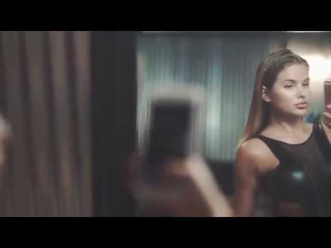 Russian Playboy model Anastasiya Kvitko lingerie photoshoot - YouTube