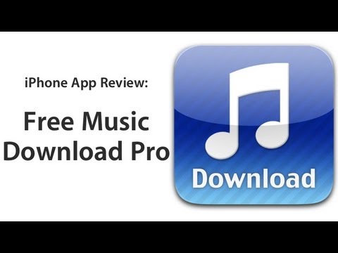 free apps for downloading music