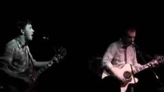 Kevin Devine - Go Haunt Someone Else (Black Cat 1/28/08)