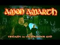 Capture de la vidéo Amon Amarth - Twilight Of The Thunder God (Official Video)