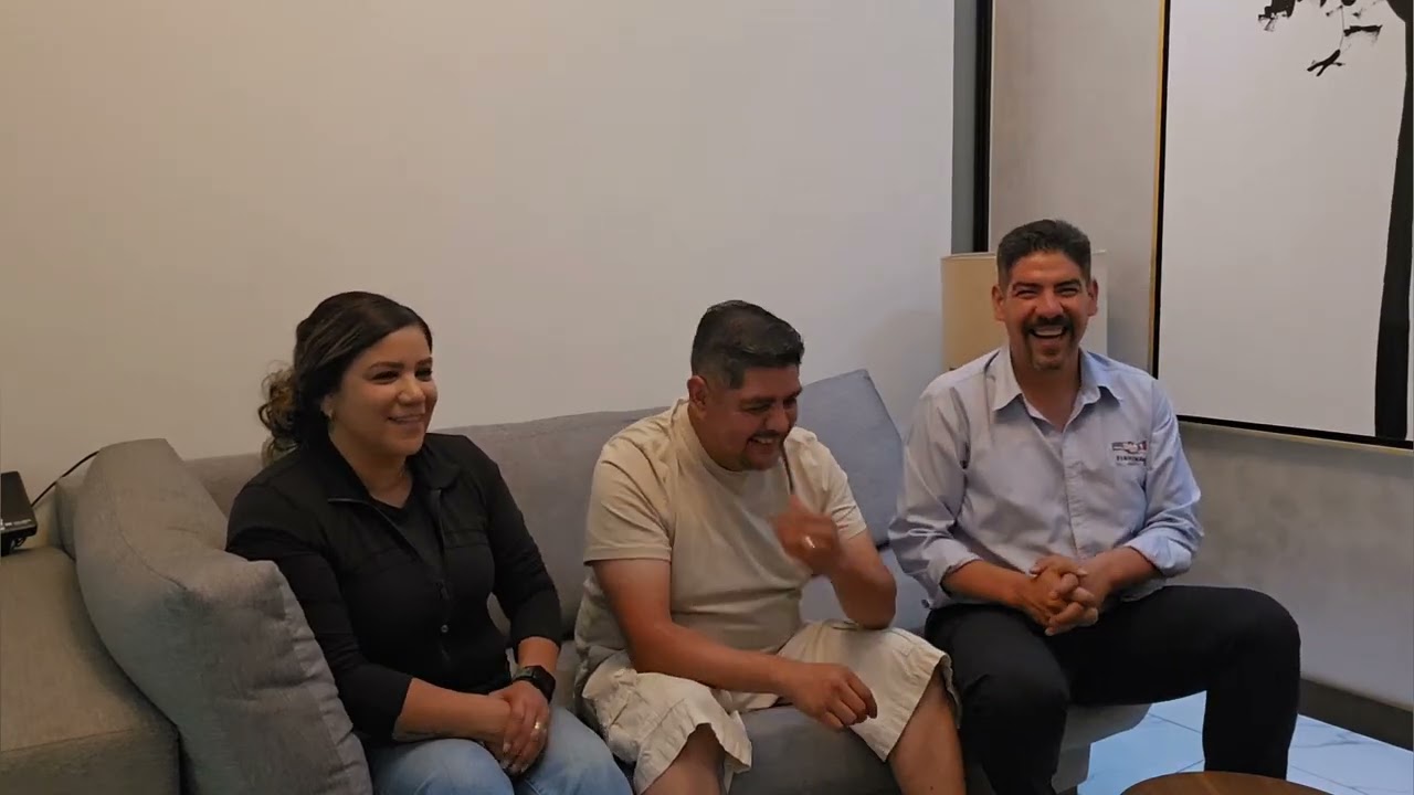 Felices muy felices! Remmy y Esthela, quien ganó? Ella no quería pero al final se llevó una sorpresa