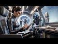 The diplomat brought a human bodyguard — The Treaty Was Signed Instantly | Sci-Fi Story