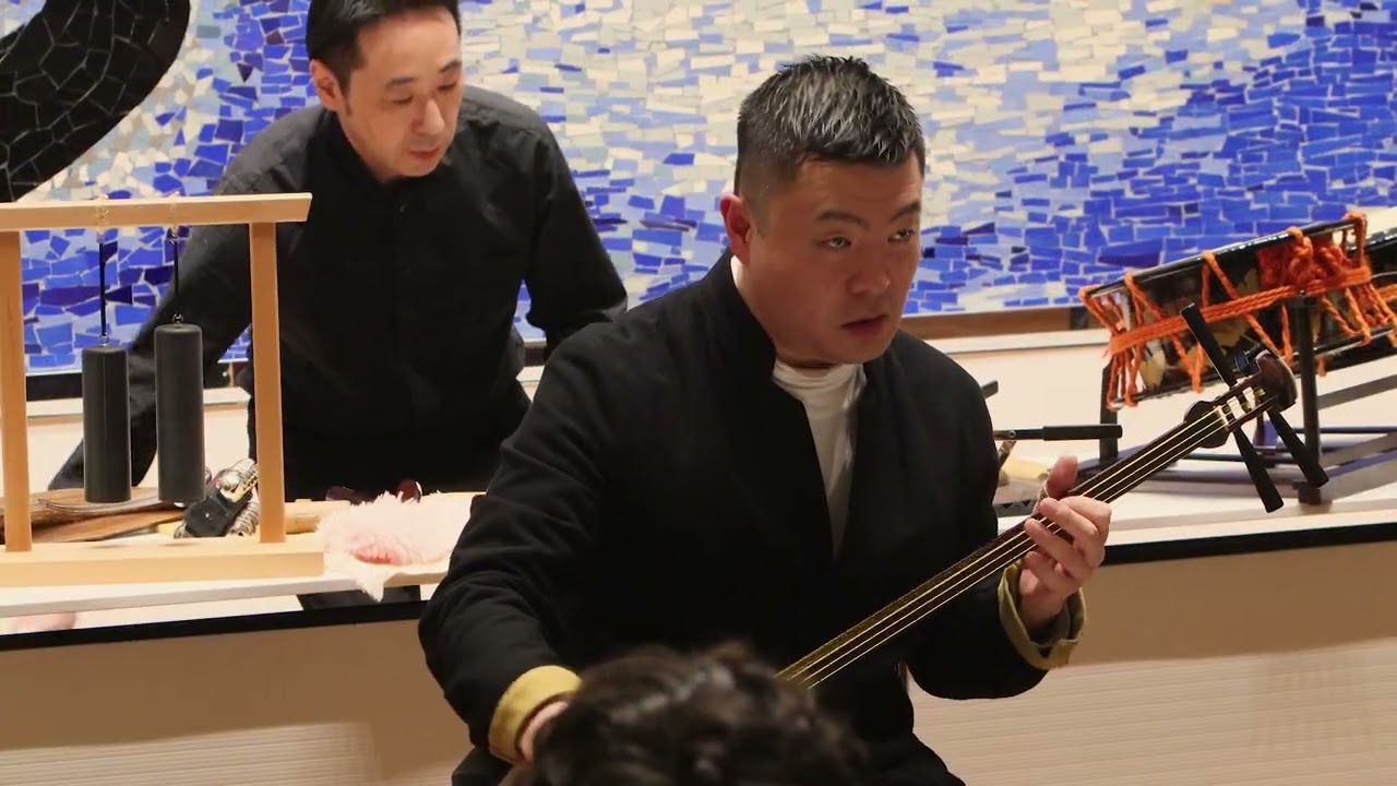 高橋 裕（日本） TAKAHASHI Yutaka（Japan）： 邦楽アンサンブルのため