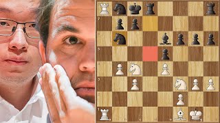 10 WINS IN A ROW! || Magnus Carlsen vs Wei Yi || Superbet Poland Blitz (2024) screenshot 5