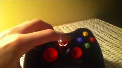XL Team 10 mode modded controller