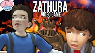 Zathura For Ps2 Is A Bad Movie Game