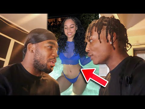 Zay GTM Presses Idris Majo About Jadeli Cheating On Him..