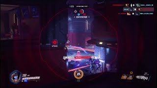 Widowmaker Clip