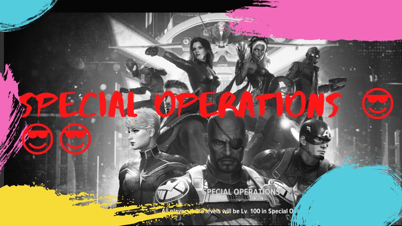 "Special Operations" Future Revolution Amezing Game Mode And Rewarding Too.. 