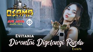 CHAINED BY LONGING - Evitania - OSAMA Musik Anijaya Audio live