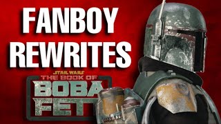 Sheev Rewrites--The Book of Boba Fett