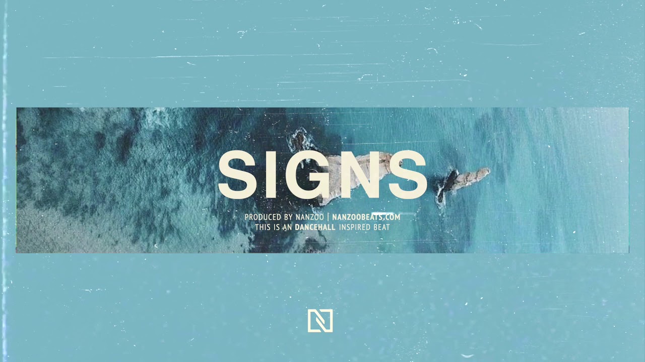 "Signs" - Swae Lee x Wizkid x Dancehall Type Beat 2019