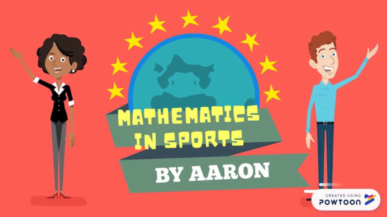 Application Of Maths In Sports