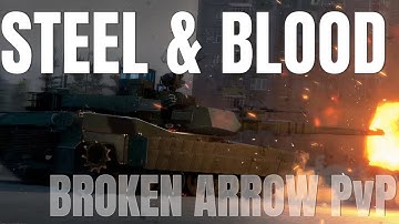 HEAVY METAL MASTERCLASS (ELO 2,537) | Broken Arrow PvP