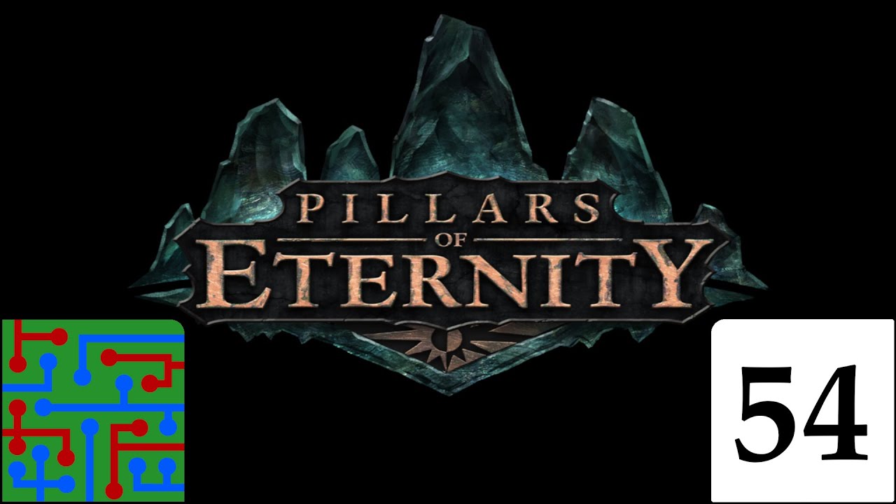 Leaden Key Cult | Pillars Of Eternity | Episode 54