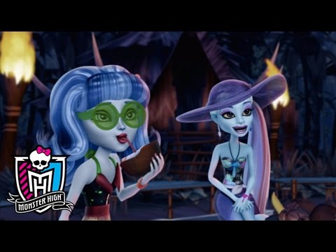 Skull Shores Trailer | Monster High