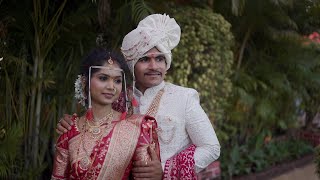 prasad \/\/ shubhangi wedding highlight