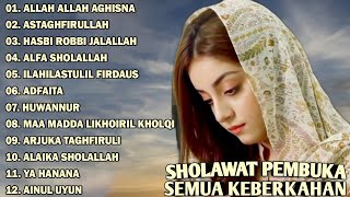 Download Lagu SHOLAWAT PEMBUKA SEMUA KEBERKAHAN || ALLAH ALLAH AGHISNA - ASTAGHFIRULLAH MP3 Download Lagu SHOLAWAT PEMBUKA SEMUA KEBERKAHAN || ALLAH ALLAH AGHISNA - ASTAGHFIRULLAH MP3