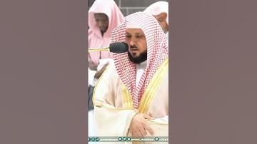 سورة الفاتحة - تلاوة الشيخ #ماهر_المعيقلي