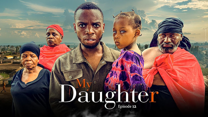 MY DAUGHTER  I ep 12 I