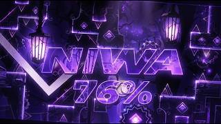 Niwa progress 3: 76%