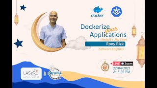10- Dockerize Your Applications - Mr Rony Rizk