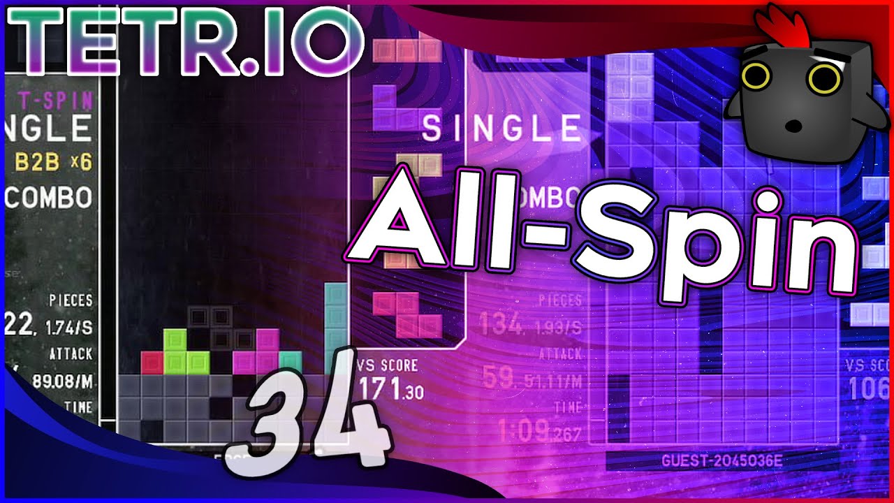 all-spin shenanigans