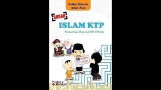 Islam KTP Series Momen : Orang lagi sedih malah diledekin sama Bang Madit..😬