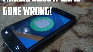 Android 6.0 Marshmallow Easter Egg Game Gone Wrong! - (TechRax Malaysia Version)
