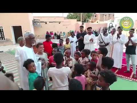 ذكر عصري الجمعة في مسيد الشيخ زين العابدين 18 7 2025