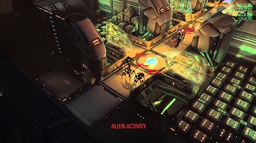 XCom: Enemy Within freezes/tilts
