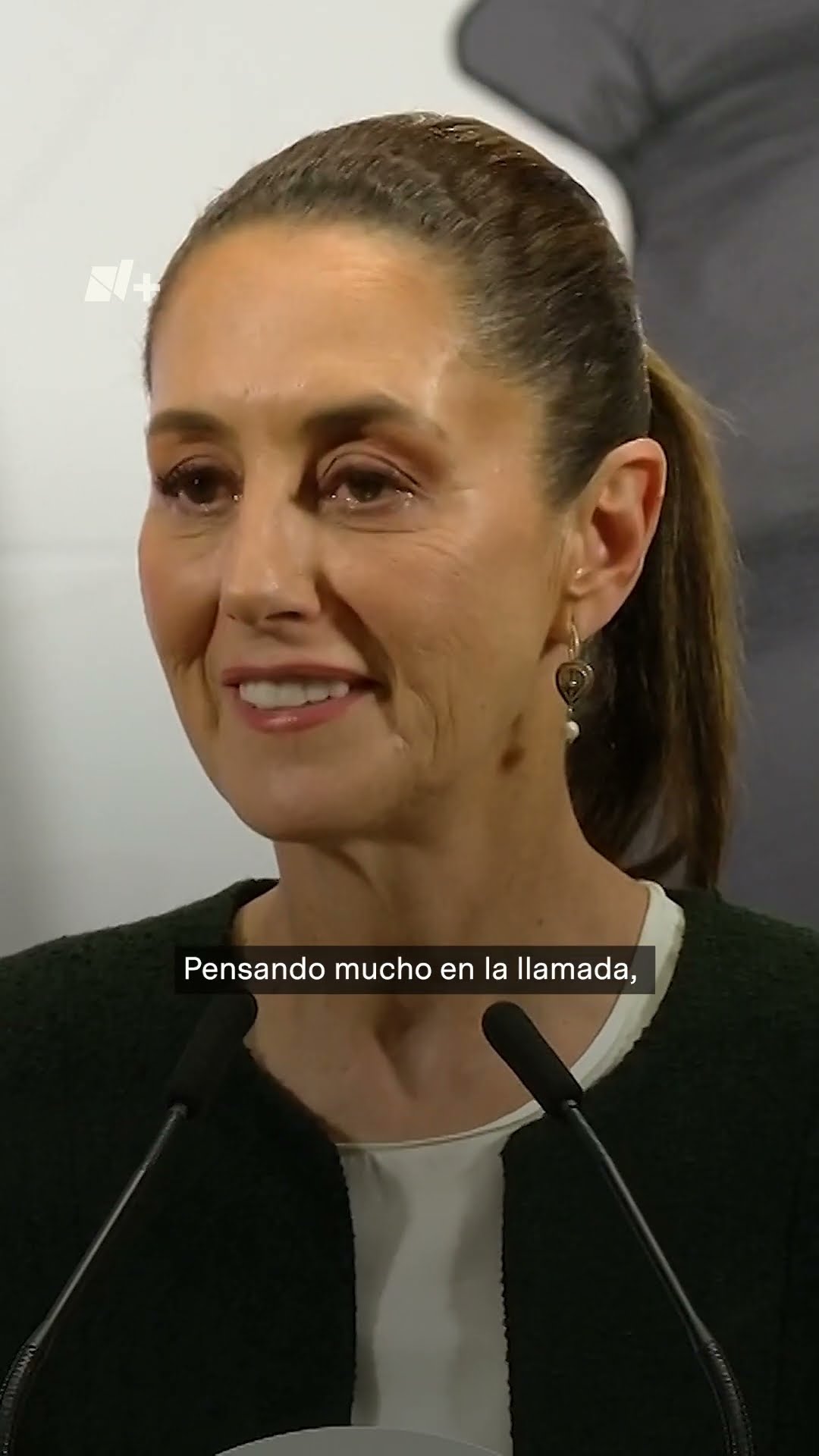 Sheinbaum detalla cómo llegó a acuerdo con Trump para evitar aranceles para México durante un mes