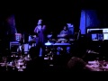 ADA DYER & THE A-BAND "Sorry Seems To Be The Hardest Word"